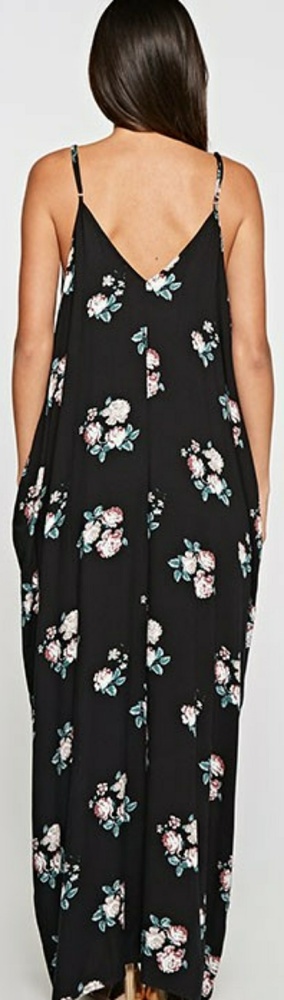 Floral Maxi - Picture 3 of 4